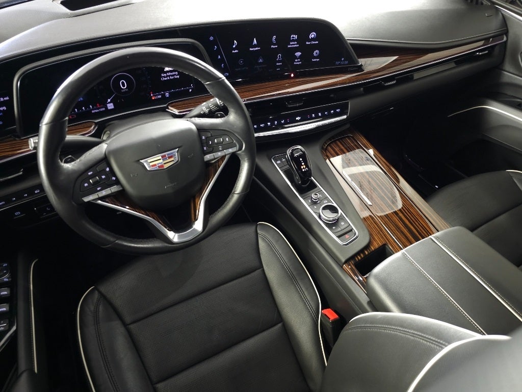 2021 Cadillac Escalade ESV Premium