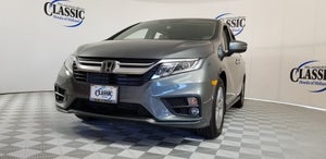 2020 Honda Odyssey EX-L Navigation and RSE