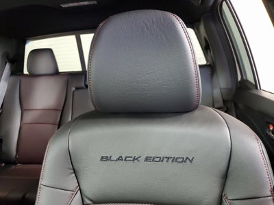 2024 Honda Ridgeline Black Edition