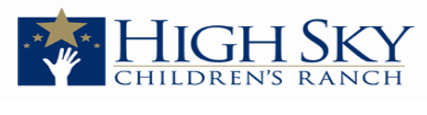 High Sky Children's Ranch Logo